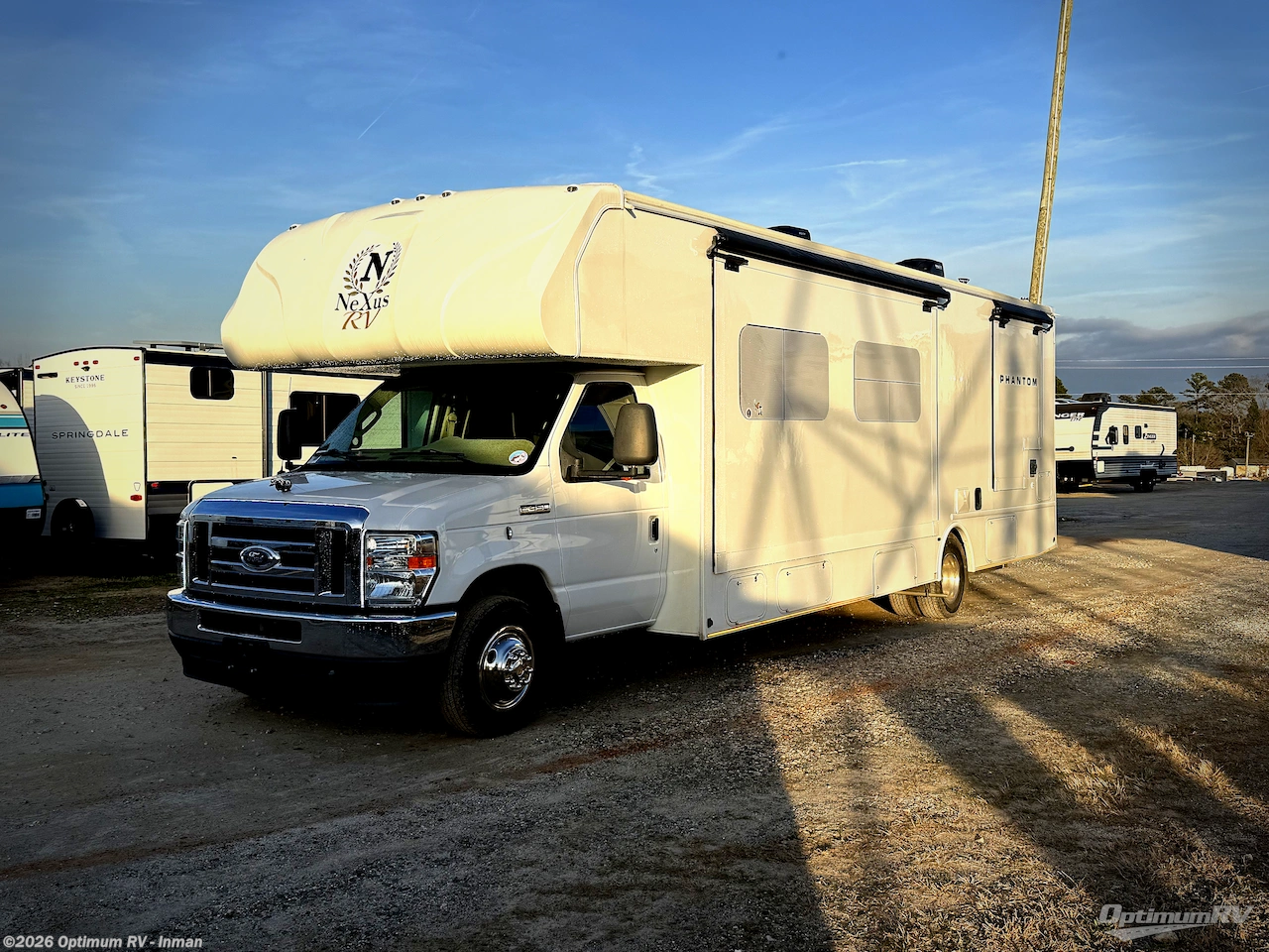 Used 2023 Nexus Phantom 31P available in Inman, South Carolina