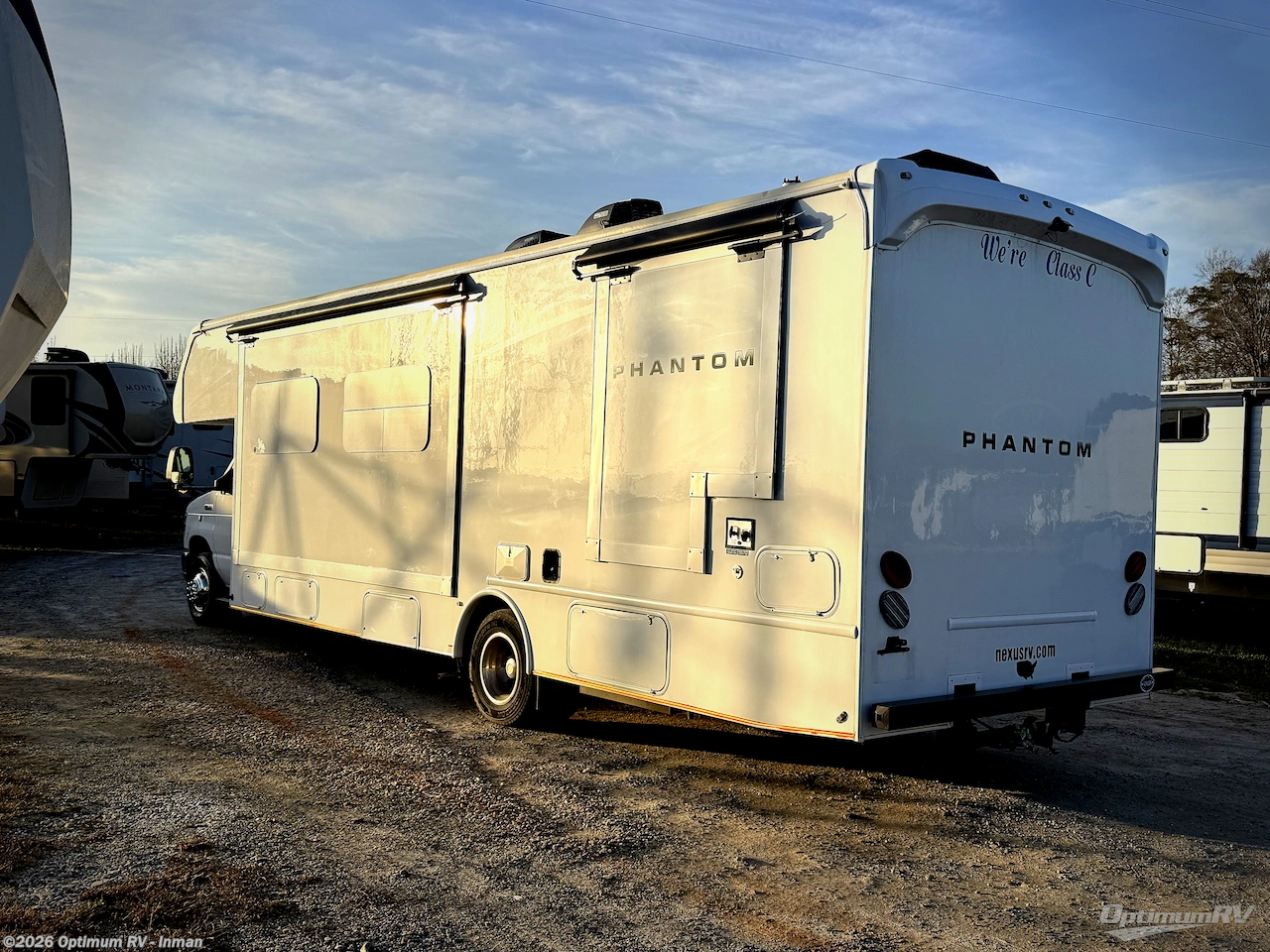 2023 Phantom 31P by Nexus from Optimum RV - Inman in Inman, South Carolina