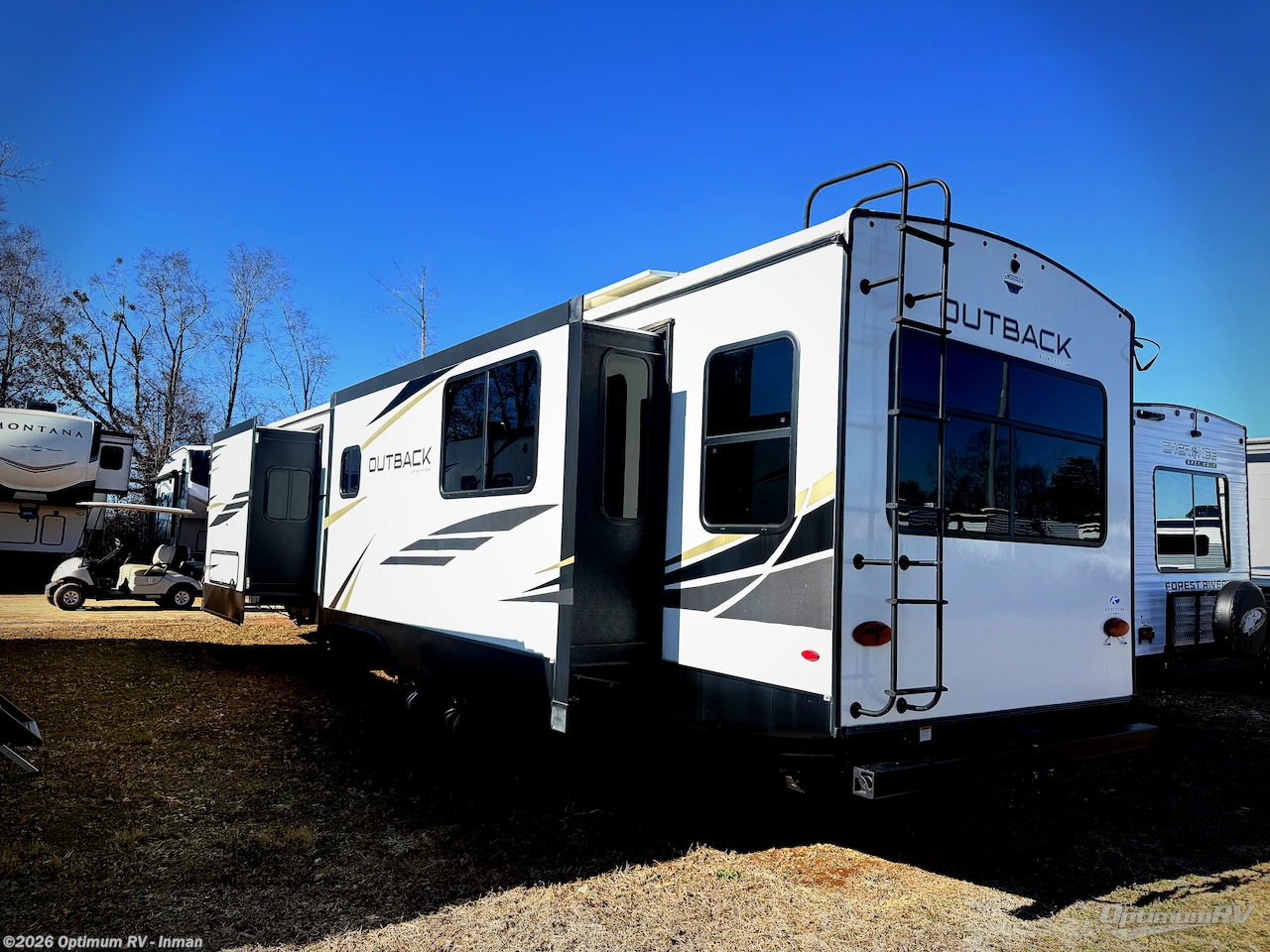 2022 Outback 330RL by Keystone from Optimum RV - Inman in Inman, South Carolina