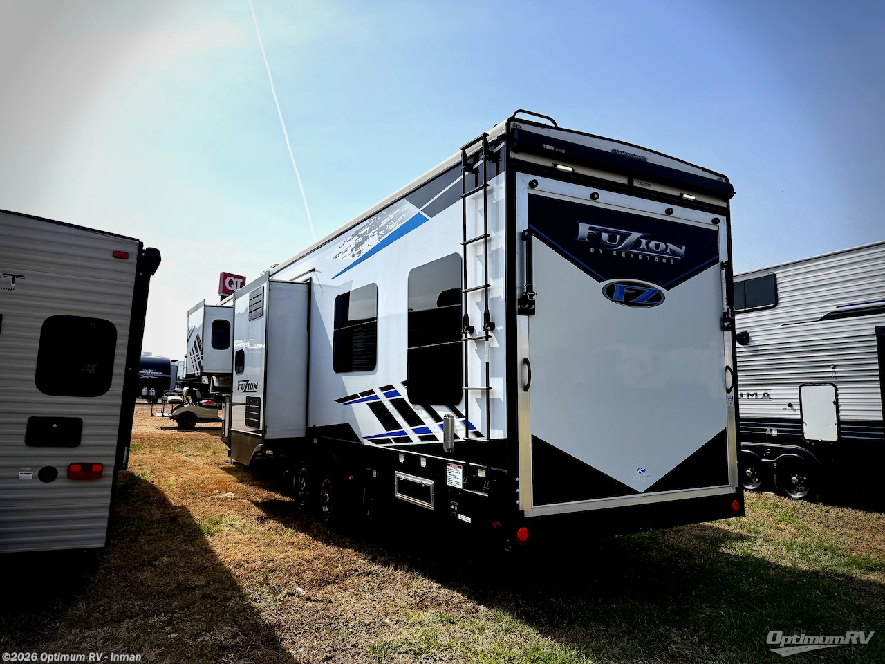 2023 Fuzion 357 by Keystone from Optimum RV - Inman in Inman, South Carolina