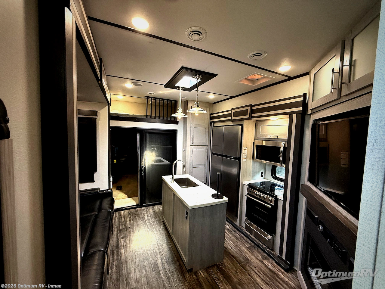 Used 2023 Keystone Fuzion 357 available in Inman, South Carolina