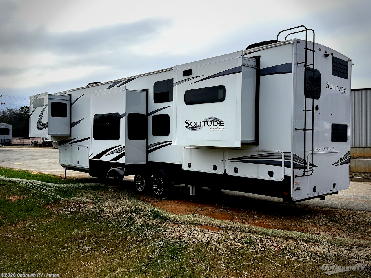 2022 Solitude 390RK by Grand Design from Optimum RV - Inman in Inman, South Carolina