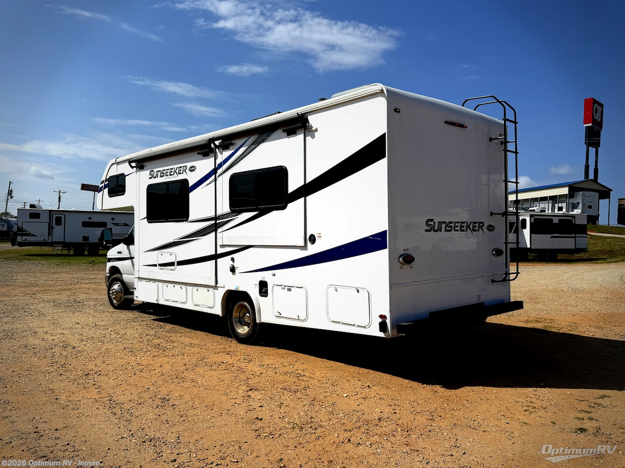 2021 Sunseeker Classic 2440DS Ford by Forest River from Optimum RV - Inman in Inman, South Carolina
