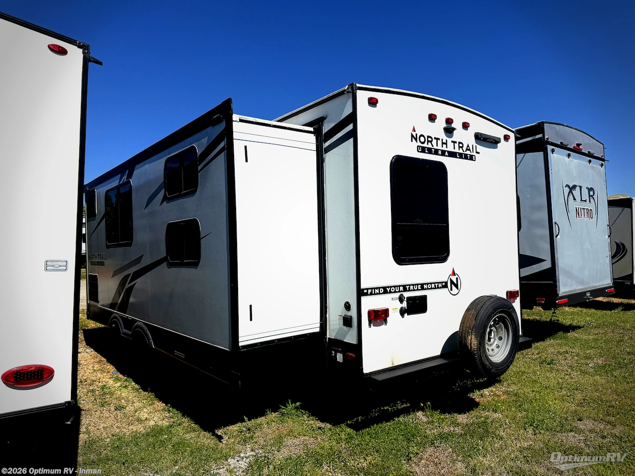 2022 North Trail 24DBS by Heartland from Optimum RV - Inman in Inman, South Carolina