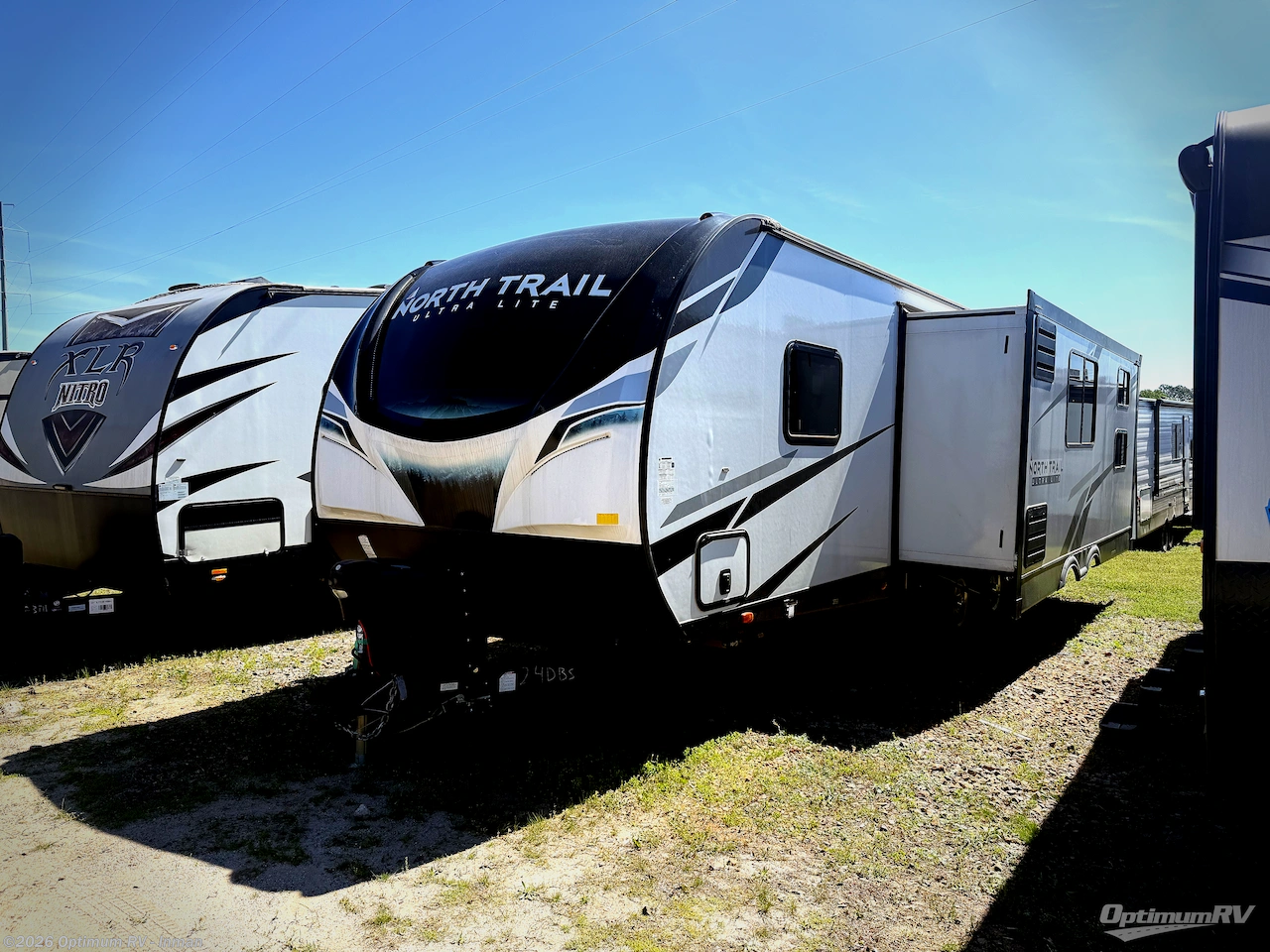 Used 2022 Heartland North Trail 24DBS available in Inman, South Carolina