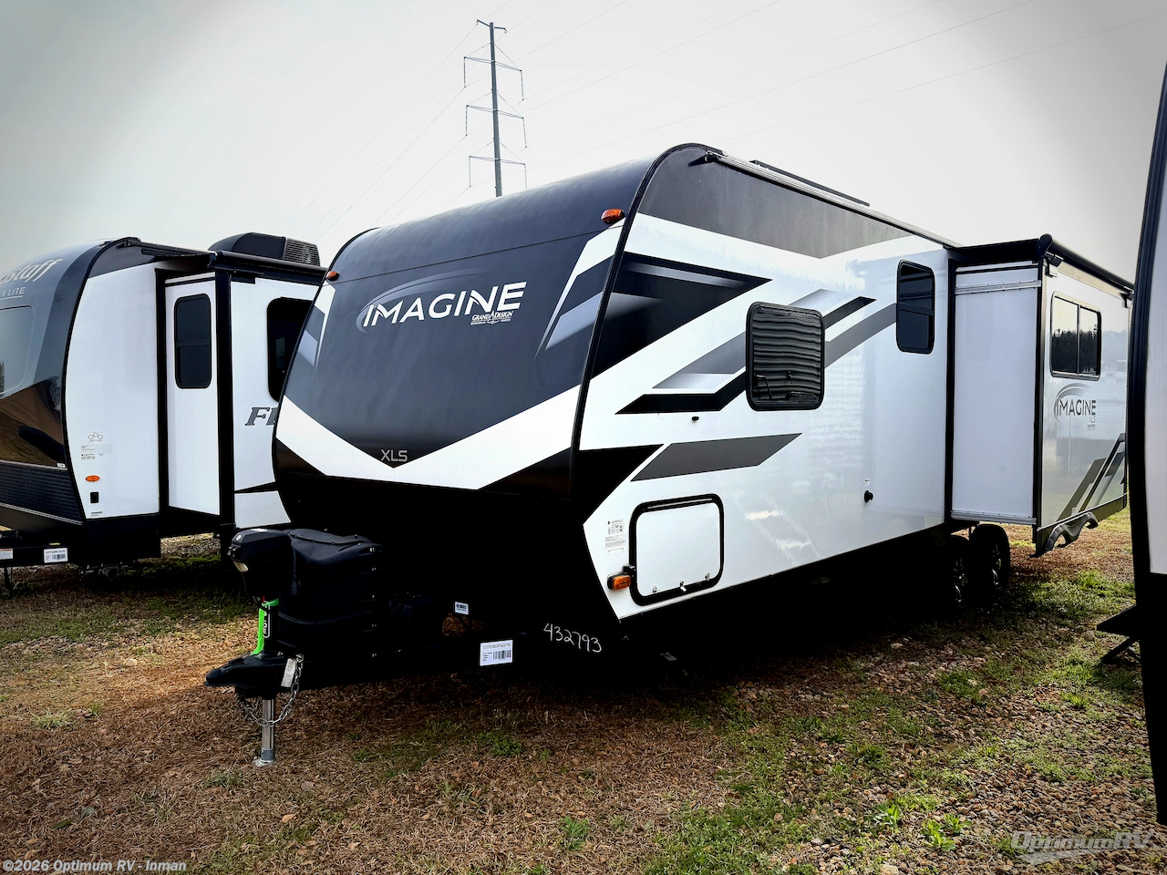 Used 2023 Grand Design Imagine XLS 23LDE available in Inman, South Carolina