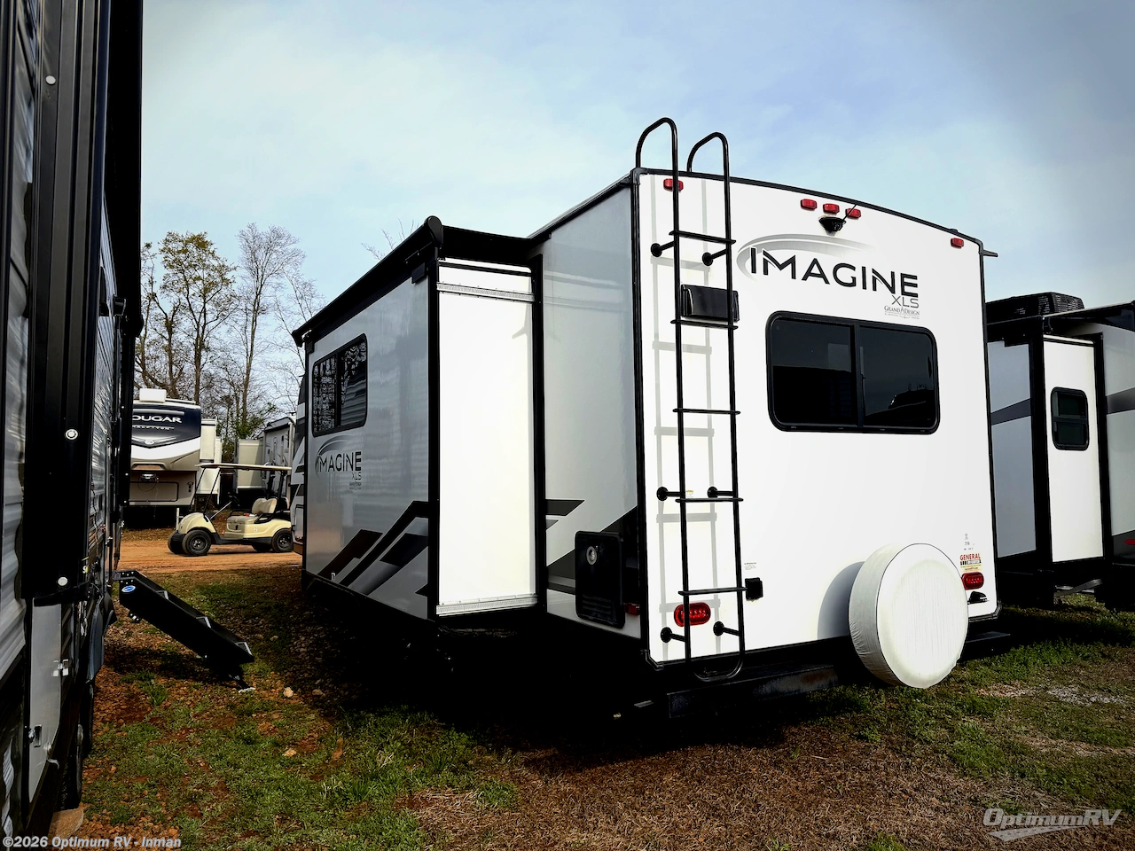 2023 Imagine XLS 23LDE by Grand Design from Optimum RV - Inman in Inman, South Carolina
