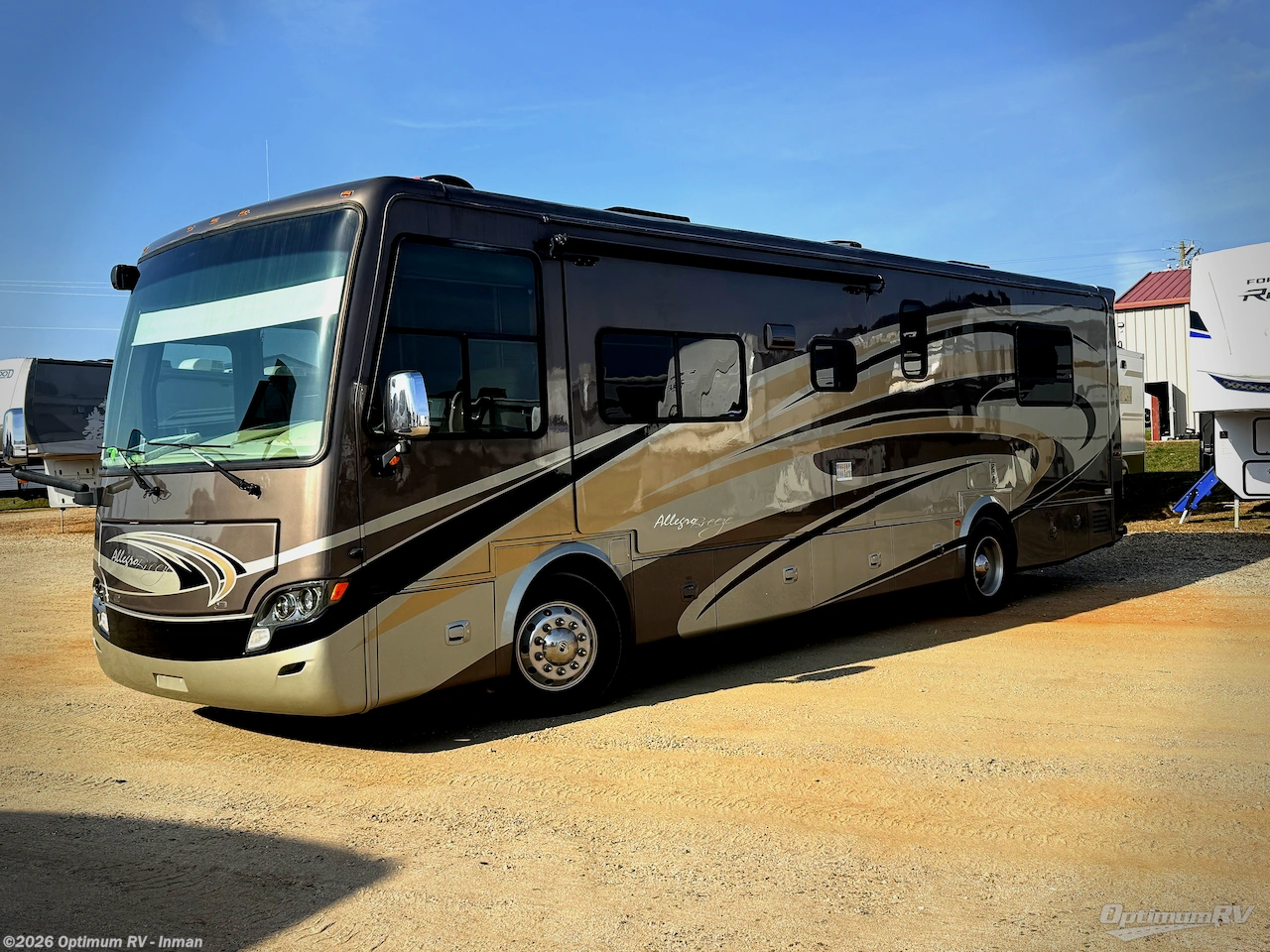 Used 2013 Tiffin Allegro Breeze 32 BR available in Inman, South Carolina