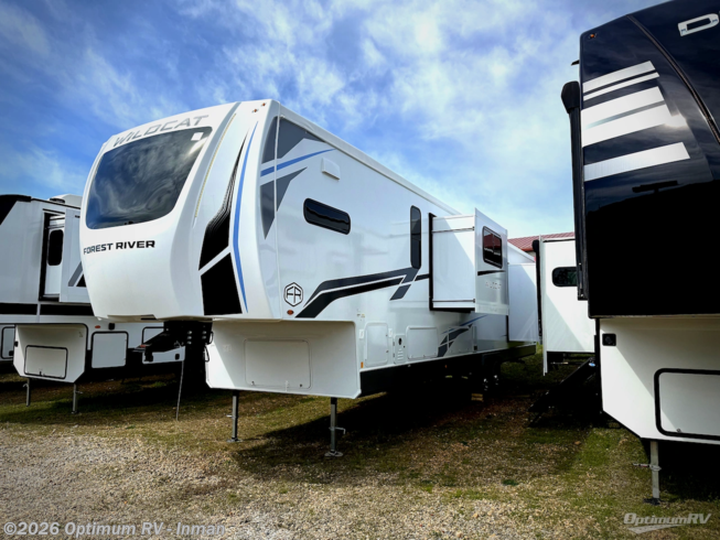Optimum Rv Inman Sc 2026 Forest River Wildcat 37GALLEY #5WC752 - For Sale in Inman, SC