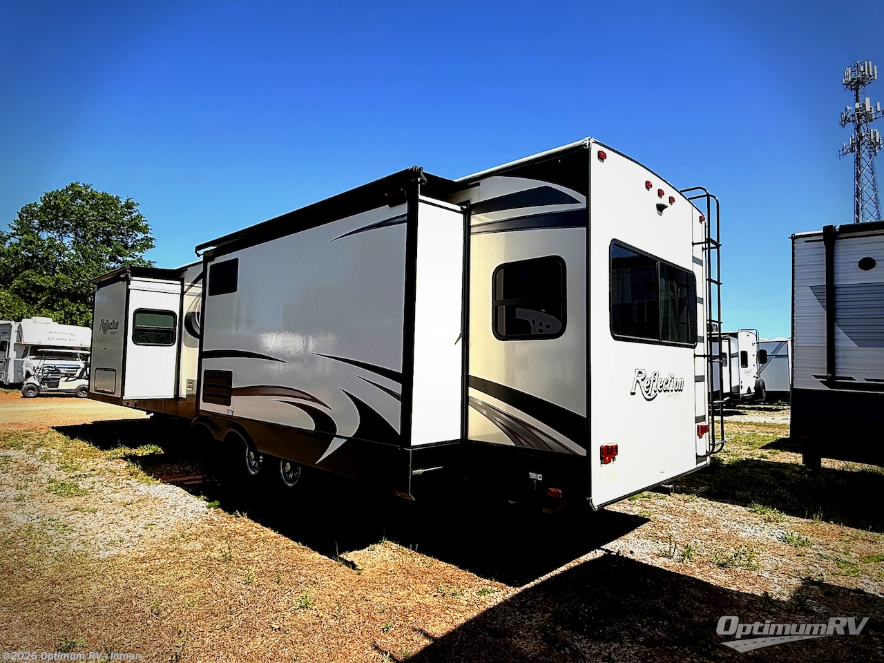 2020 Grand Design Reflection 315RLTS - Used Travel Trailer For Sale by Optimum RV - Inman in Inman, South Carolina features Awning, Slideout