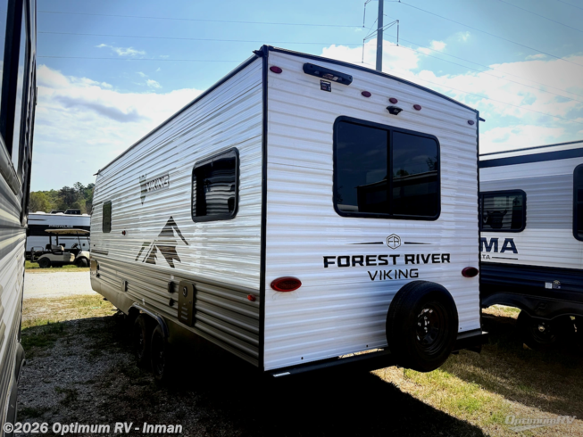 Optimum Rv Inman Sc 2026 Forest River Viking 5K Series 242MK #8FV606 - For Sale in Inman, SC