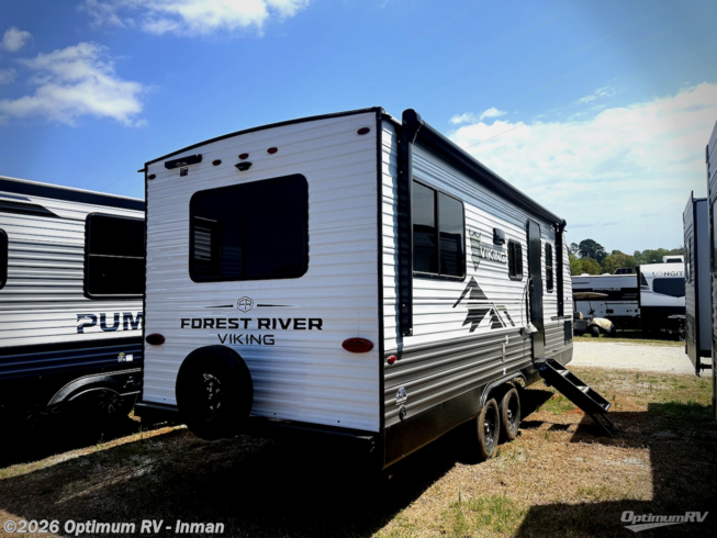 Optimum Rv Inman Sc 2026 Forest River Viking 5K Series 242MK #8FV606 - For Sale in Inman, SC