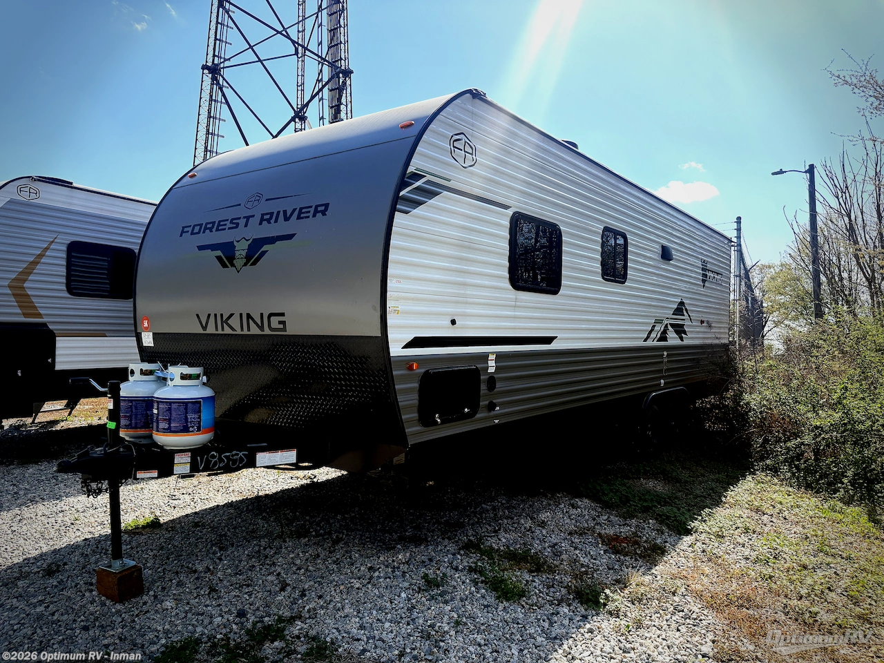 2026 Viking 5K Series 26BH by Forest River from Optimum RV - Inman in Inman, South Carolina