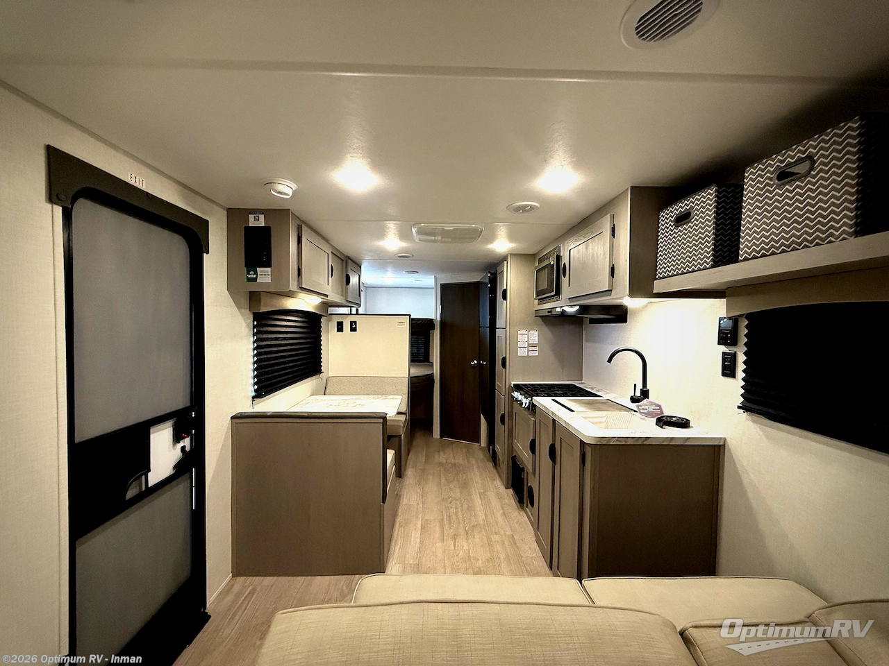 New 2026 Forest River Viking 5K Series 26BH available in Inman, South Carolina