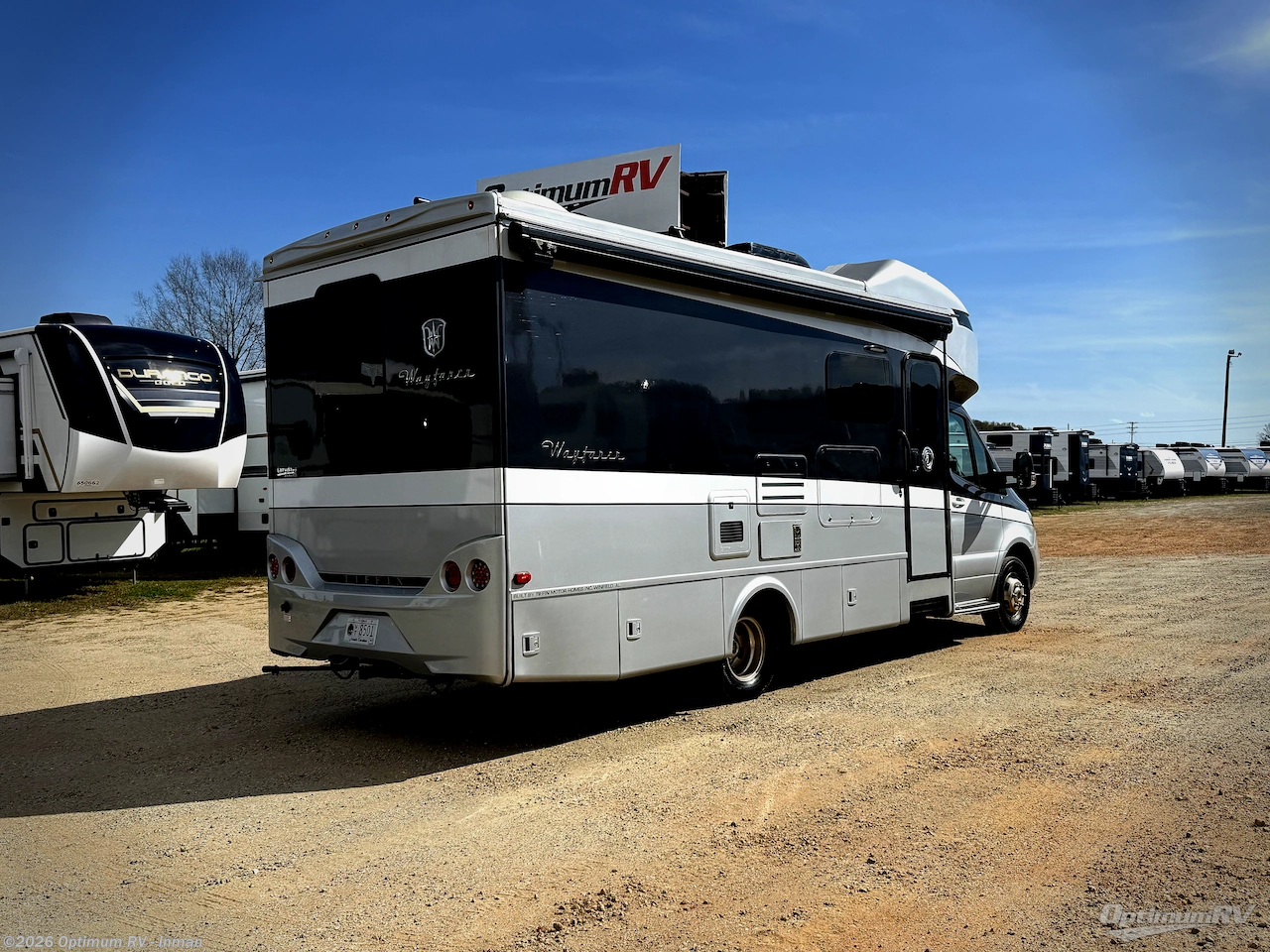 2020 Tiffin Wayfarer 25RW - Used Class C For Sale by Optimum RV - Inman in Inman, South Carolina features Awning, Slideout