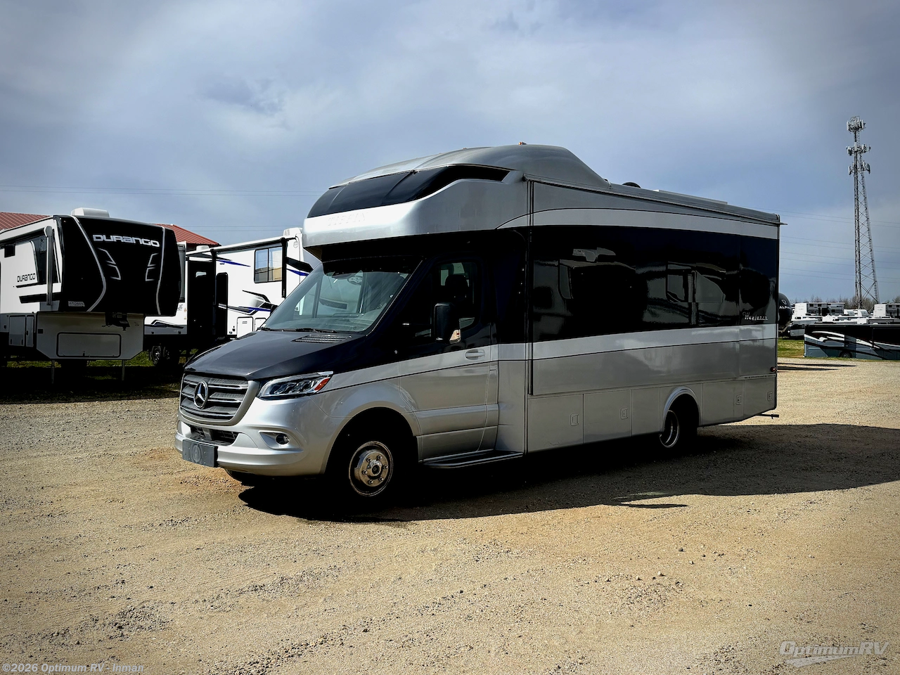 Used 2020 Tiffin Wayfarer 25RW available in Inman, South Carolina