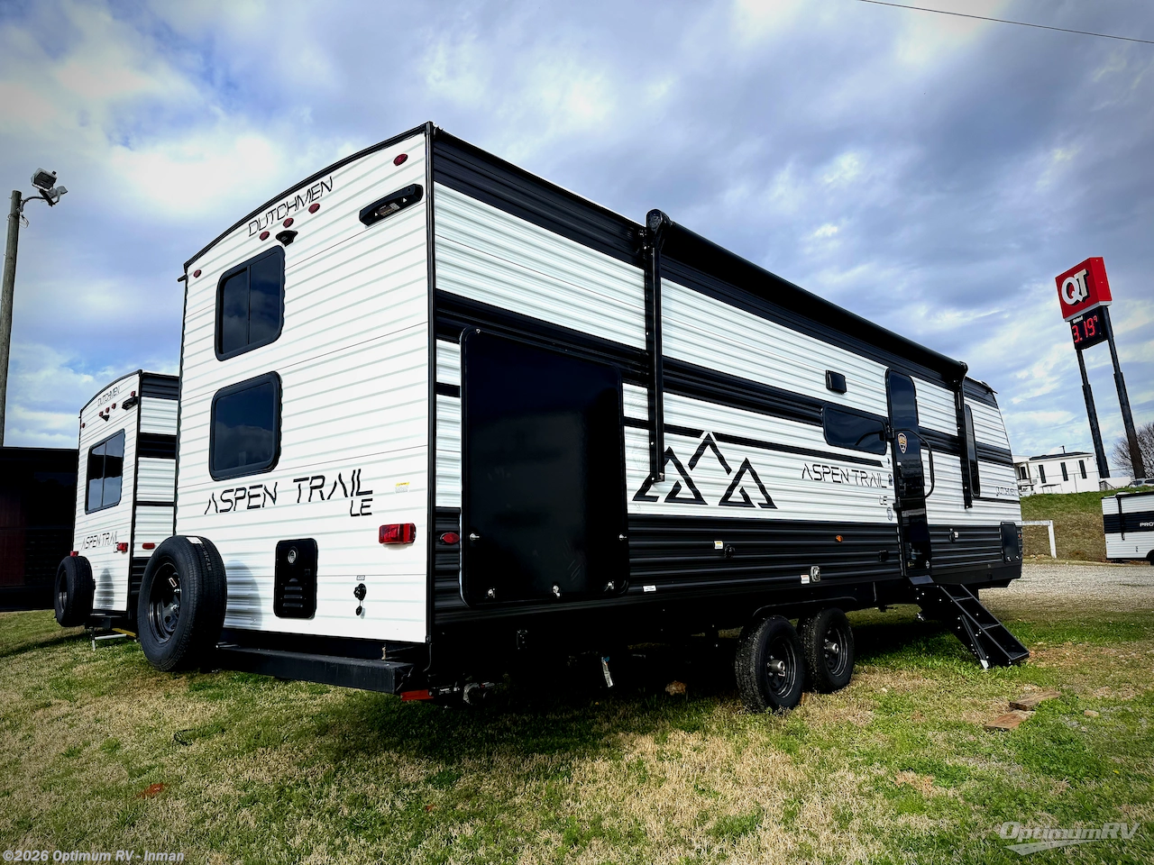 2026 Dutchmen Aspen Trail LE 29TB - New Travel Trailer For Sale by Optimum RV - Inman in Inman, South Carolina features Awning, Slideout