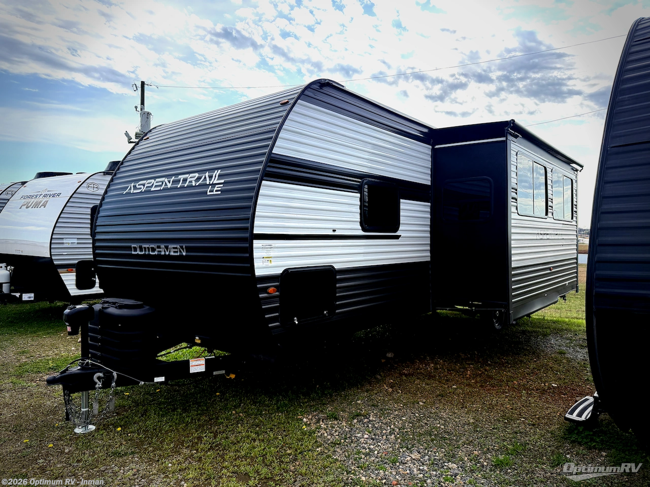 New 2026 Dutchmen Aspen Trail LE 29TB available in Inman, South Carolina