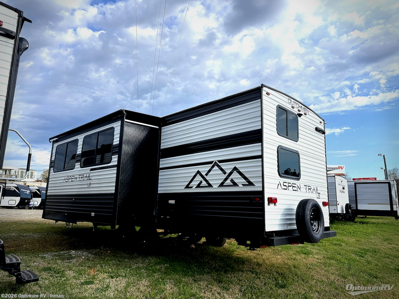 2026 Aspen Trail LE 29TB by Dutchmen from Optimum RV - Inman in Inman, South Carolina