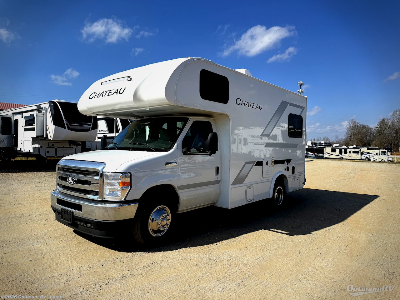 New 2026 Thor Chateau 19Z available in Inman, South Carolina