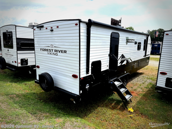 Optimum Rv Inman Sc 2026 Forest River Viking 6K Series 25RB #8FV508 - For Sale in Inman, SC