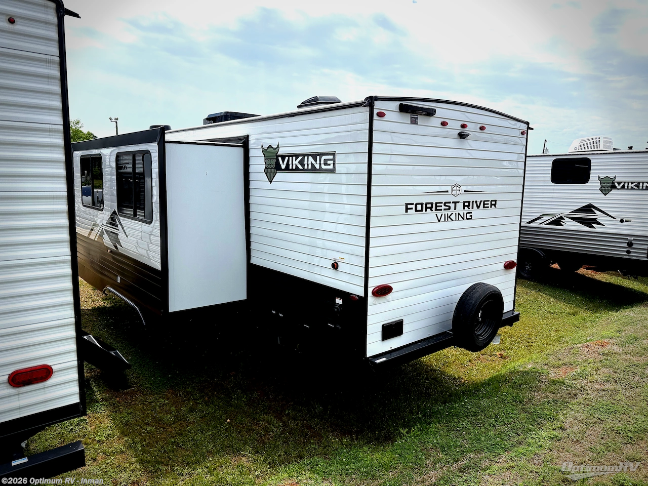 2026 Viking 6K Series 25RB by Forest River from Optimum RV - Inman in Inman, South Carolina