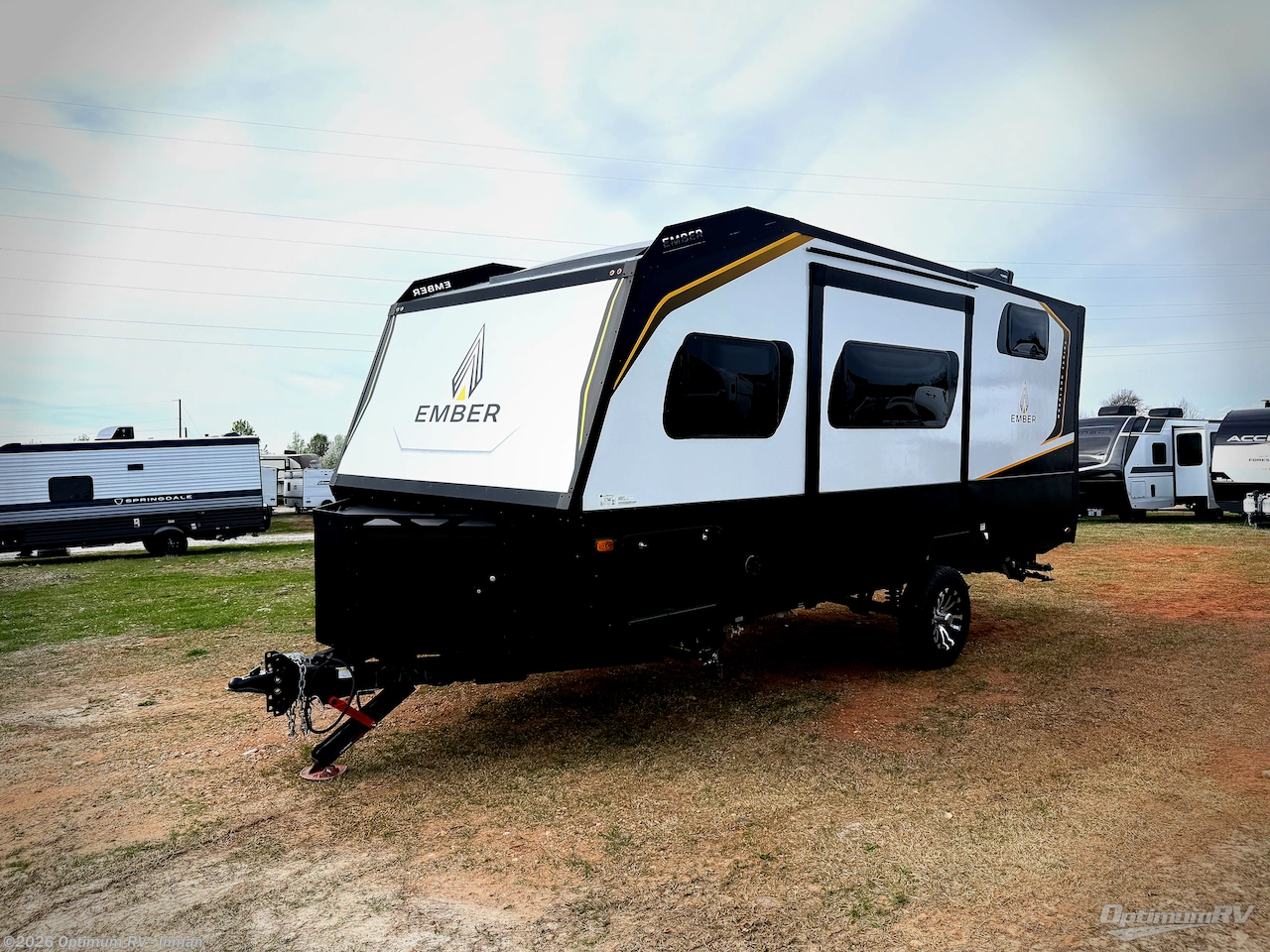 Used 2023 Ember RV Overland Series 191MSL available in Inman, South Carolina