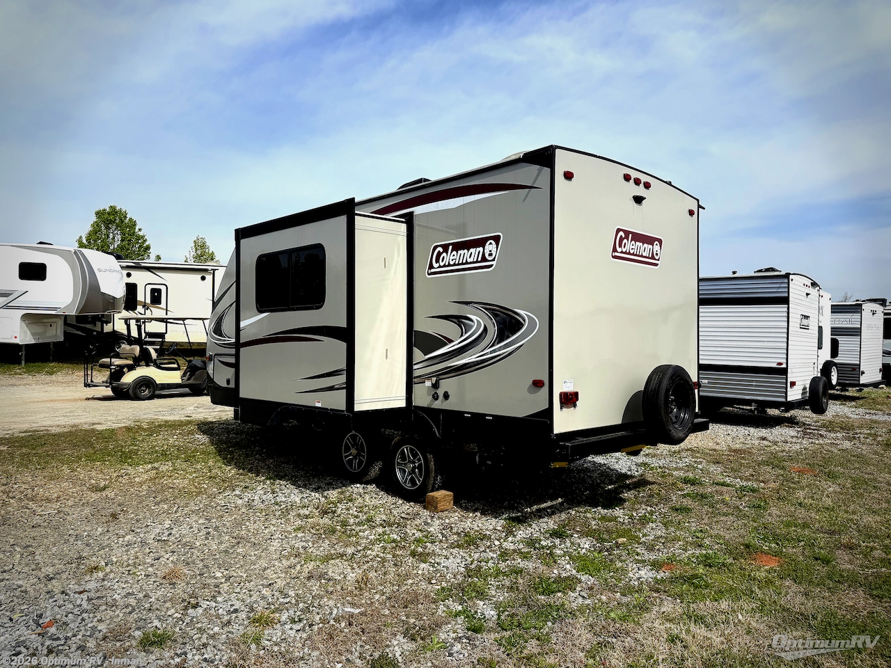 2020 Coleman Light 1805RB by Dutchmen from Optimum RV - Inman in Inman, South Carolina