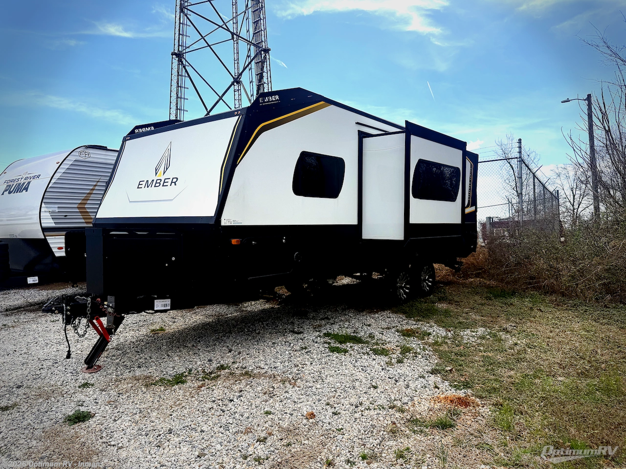 2023 Overland Series 221MDB by Ember RV from Optimum RV - Inman in Inman, South Carolina