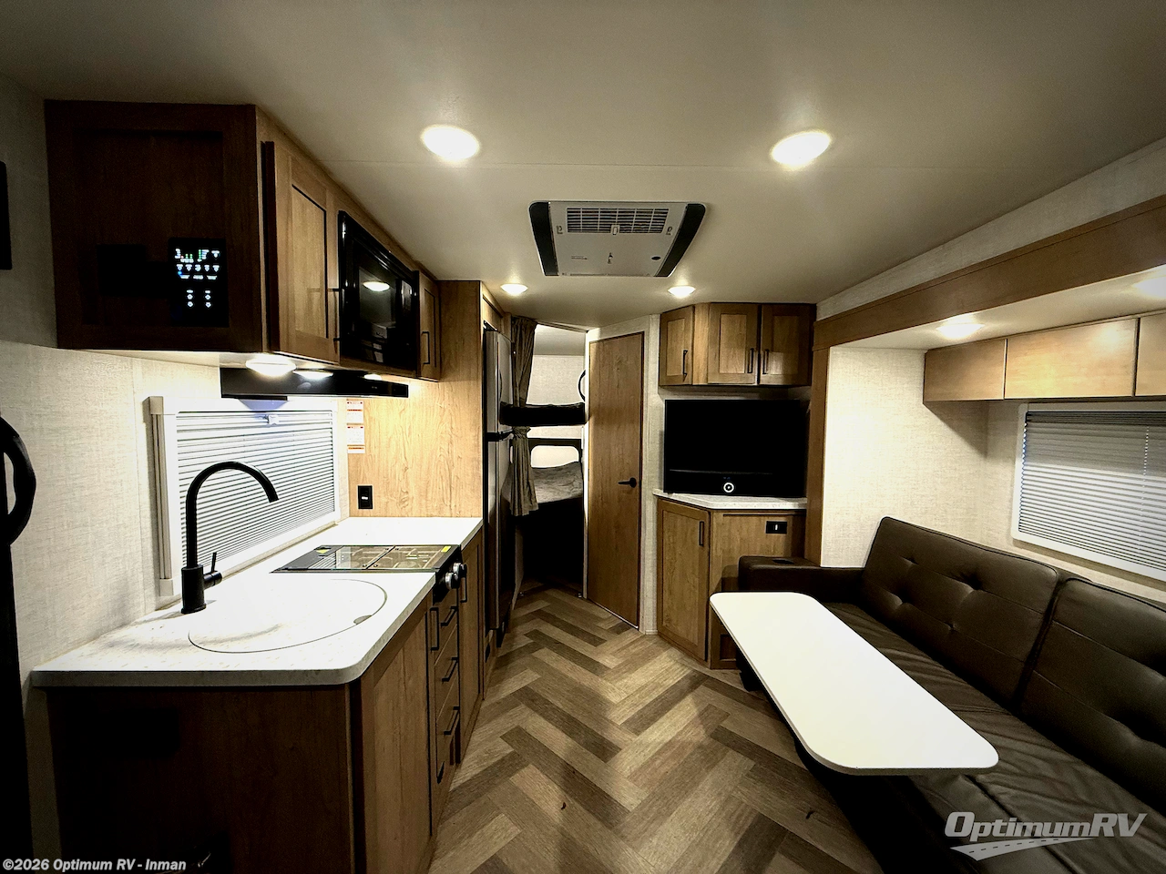 Used 2023 Ember RV Overland Series 221MDB available in Inman, South Carolina