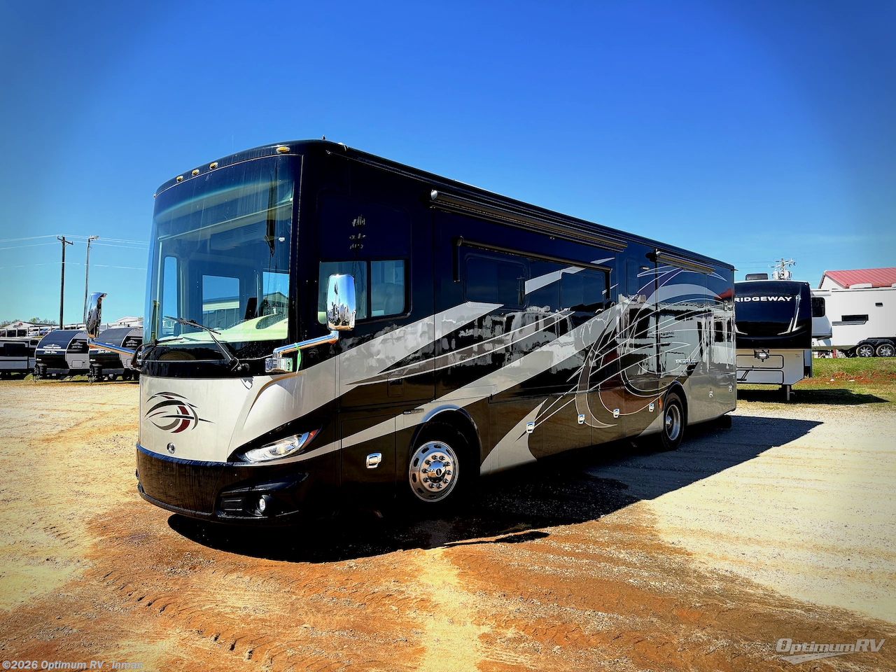 Used 2019 Tiffin Phaeton 37 BH available in Inman, South Carolina