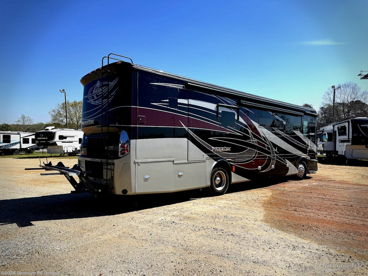 2019 Tiffin Phaeton 37 BH - Used Class A For Sale by Optimum RV - Inman in Inman, South Carolina features Awning, Slideout
