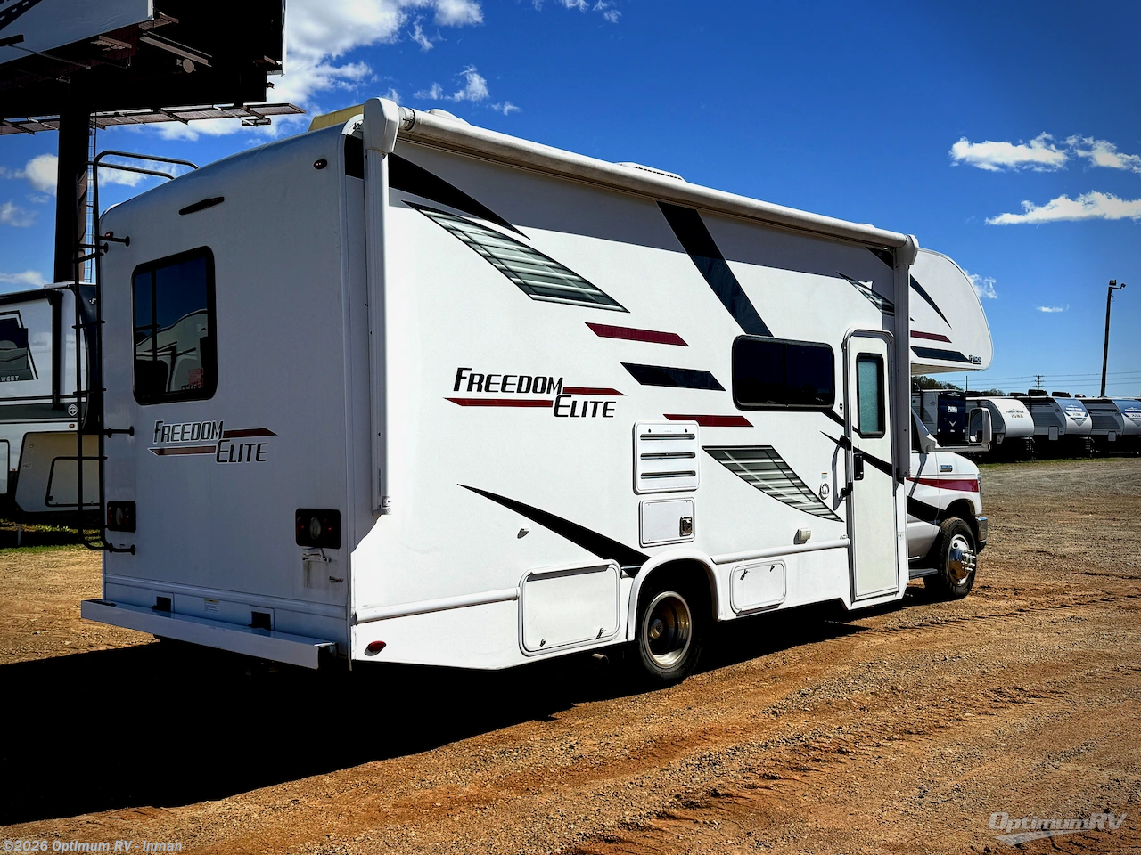 2020 Thor FREEDOM ELITE 24HE - Used Class C For Sale by Optimum RV - Inman in Inman, South Carolina