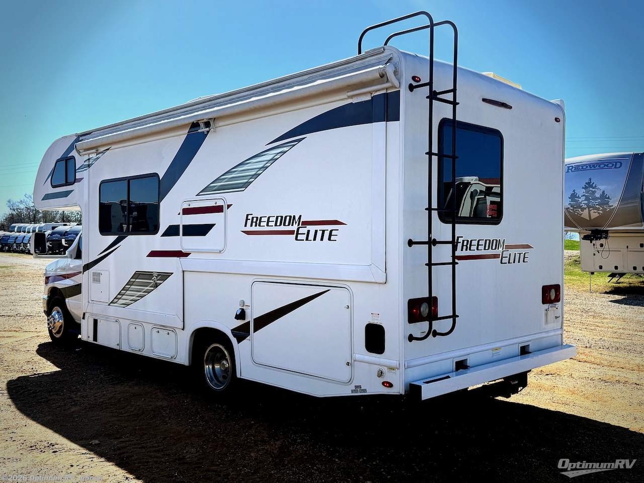 2020 FREEDOM ELITE 24HE by Thor from Optimum RV - Inman in Inman, South Carolina