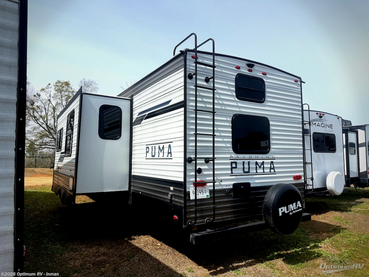 2023 Puma 28BHFQ by Palomino from Optimum RV - Inman in Inman, South Carolina