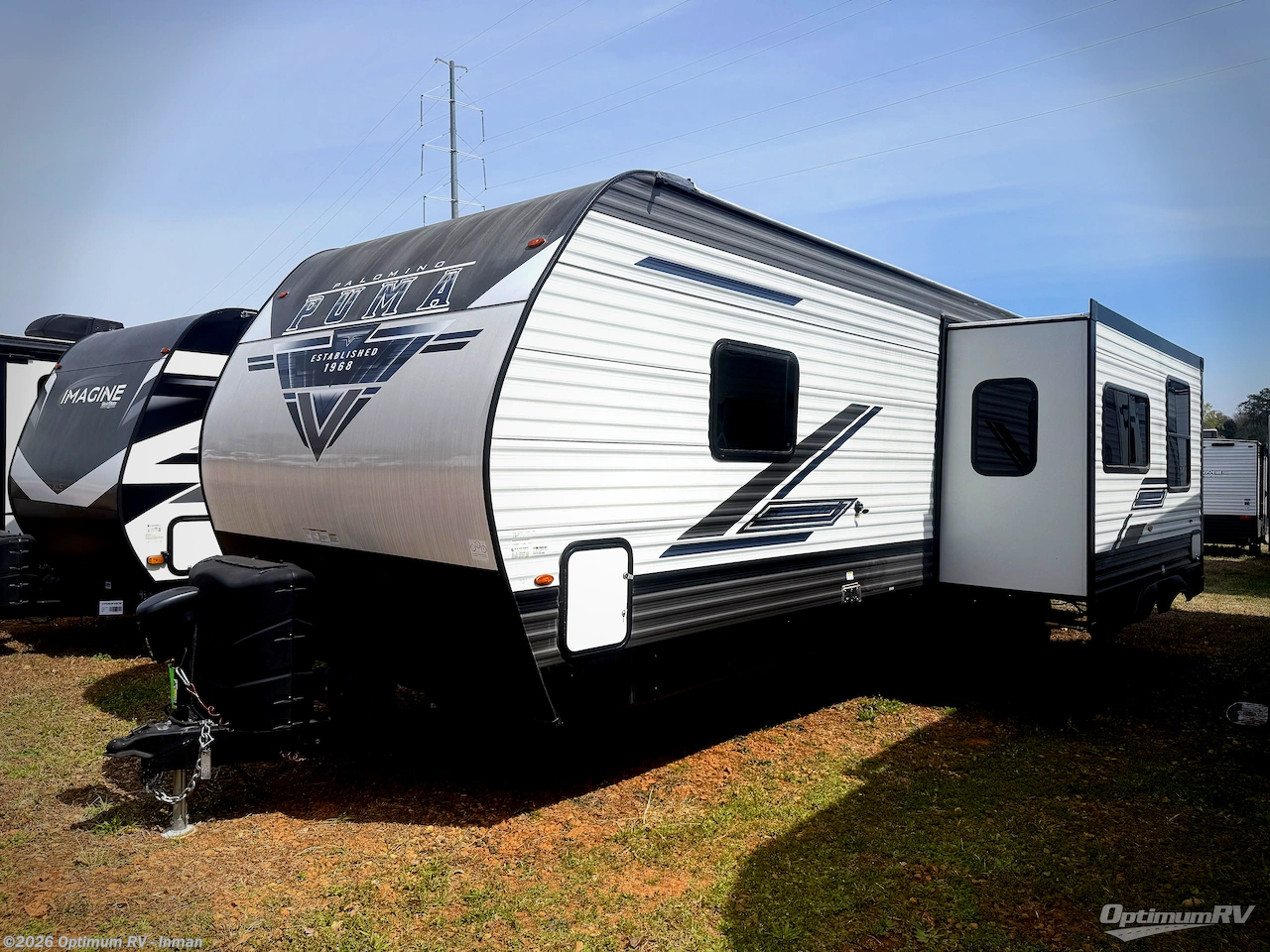 Used 2023 Palomino Puma 28BHFQ available in Inman, South Carolina