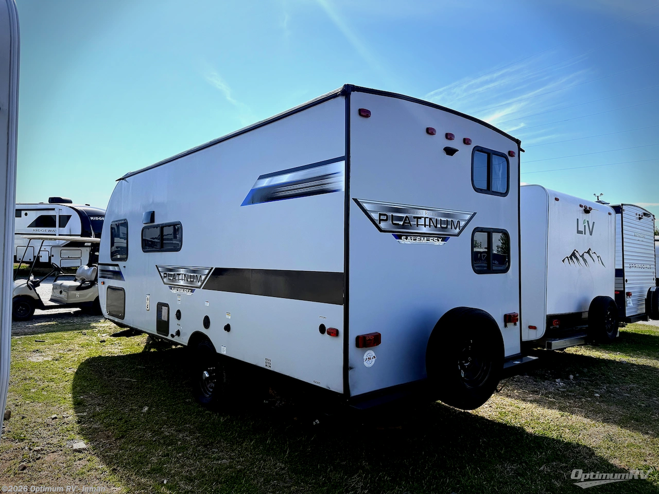 2021 Salem FSX 179DBKX by Forest River from Optimum RV - Inman in Inman, South Carolina
