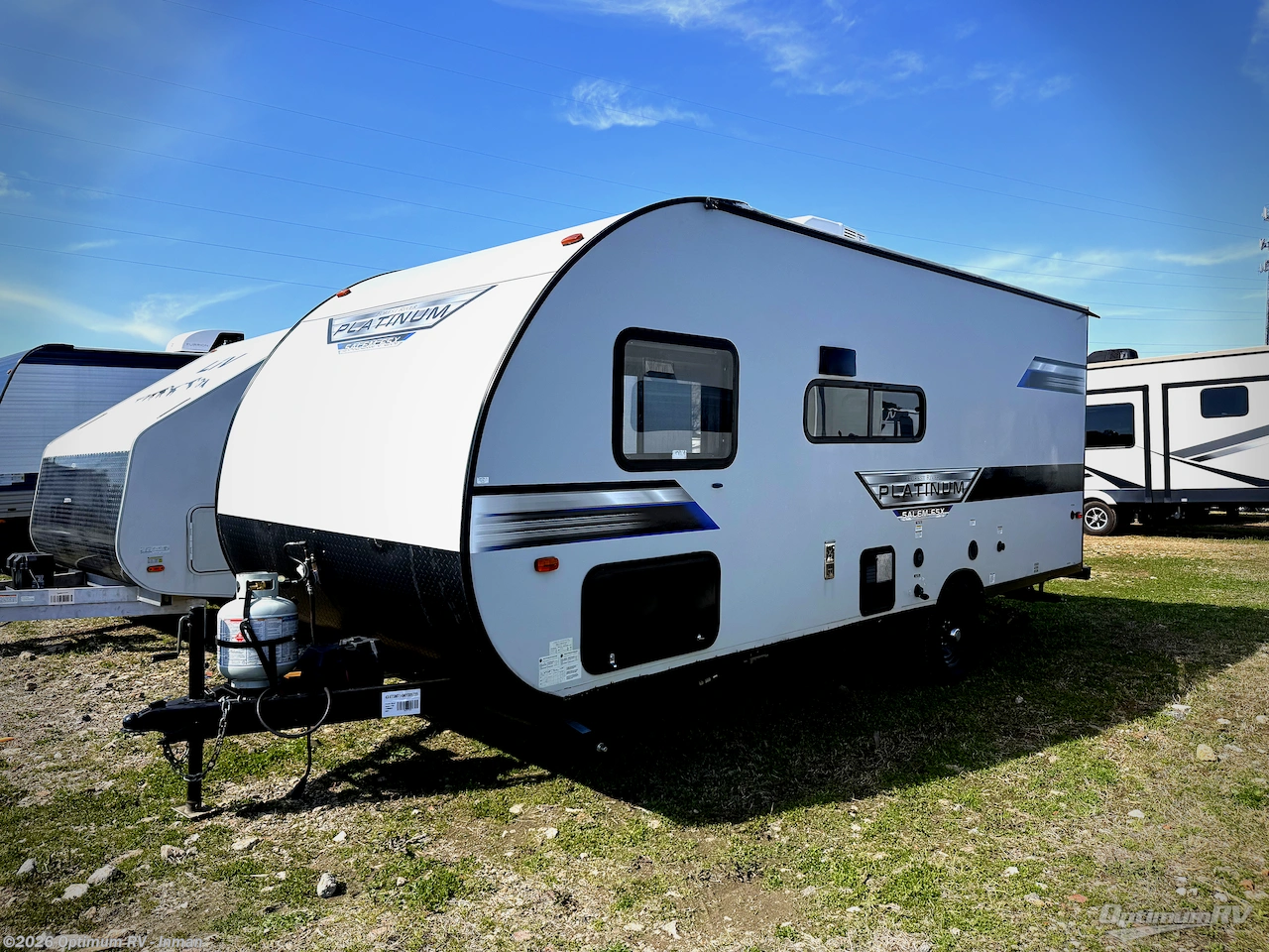 Used 2021 Forest River Salem FSX 179DBKX available in Inman, South Carolina