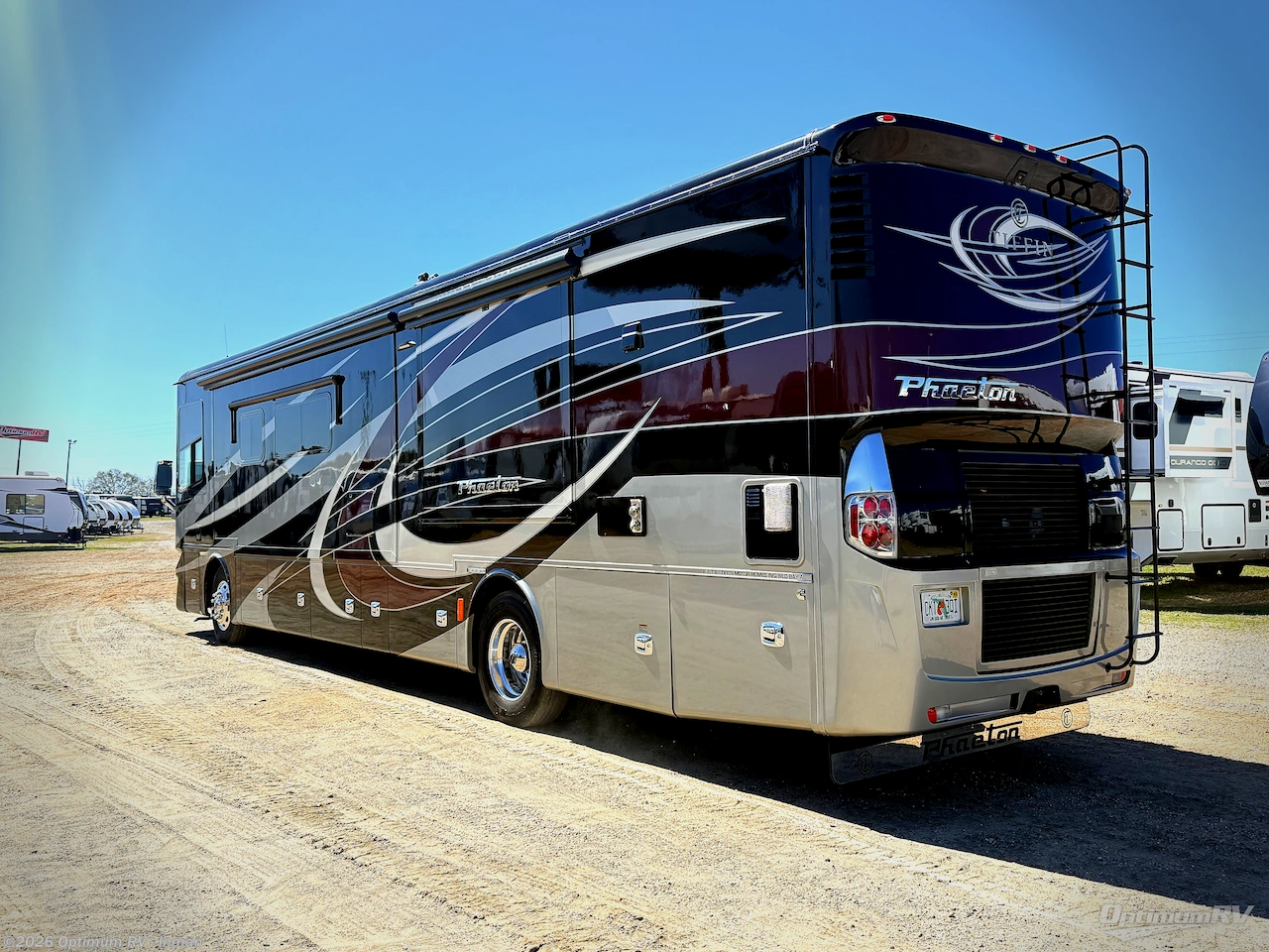 2019 Phaeton 40QBH by Tiffin from Optimum RV - Inman in Inman, South Carolina