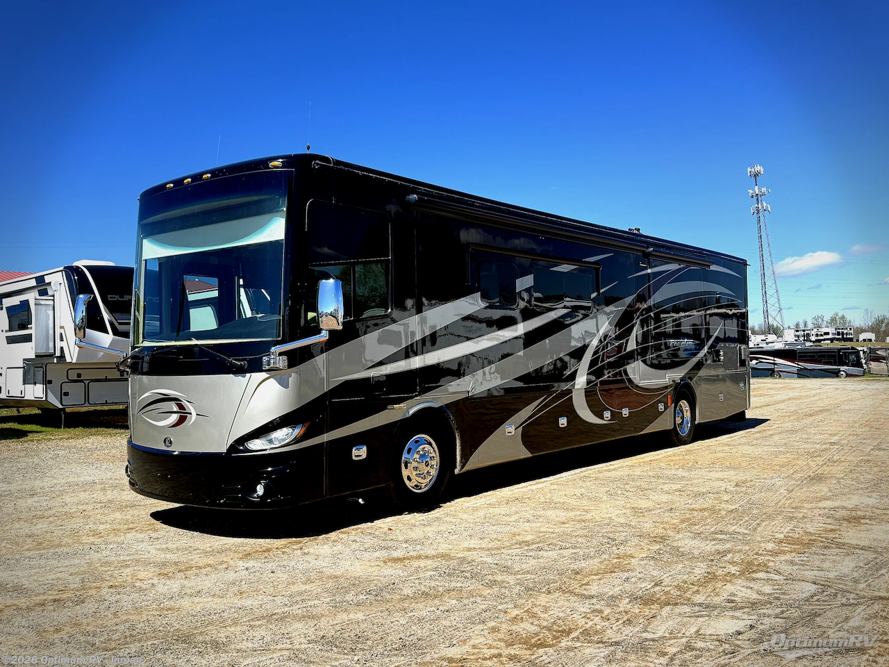 Used 2019 Tiffin Phaeton 40QBH available in Inman, South Carolina