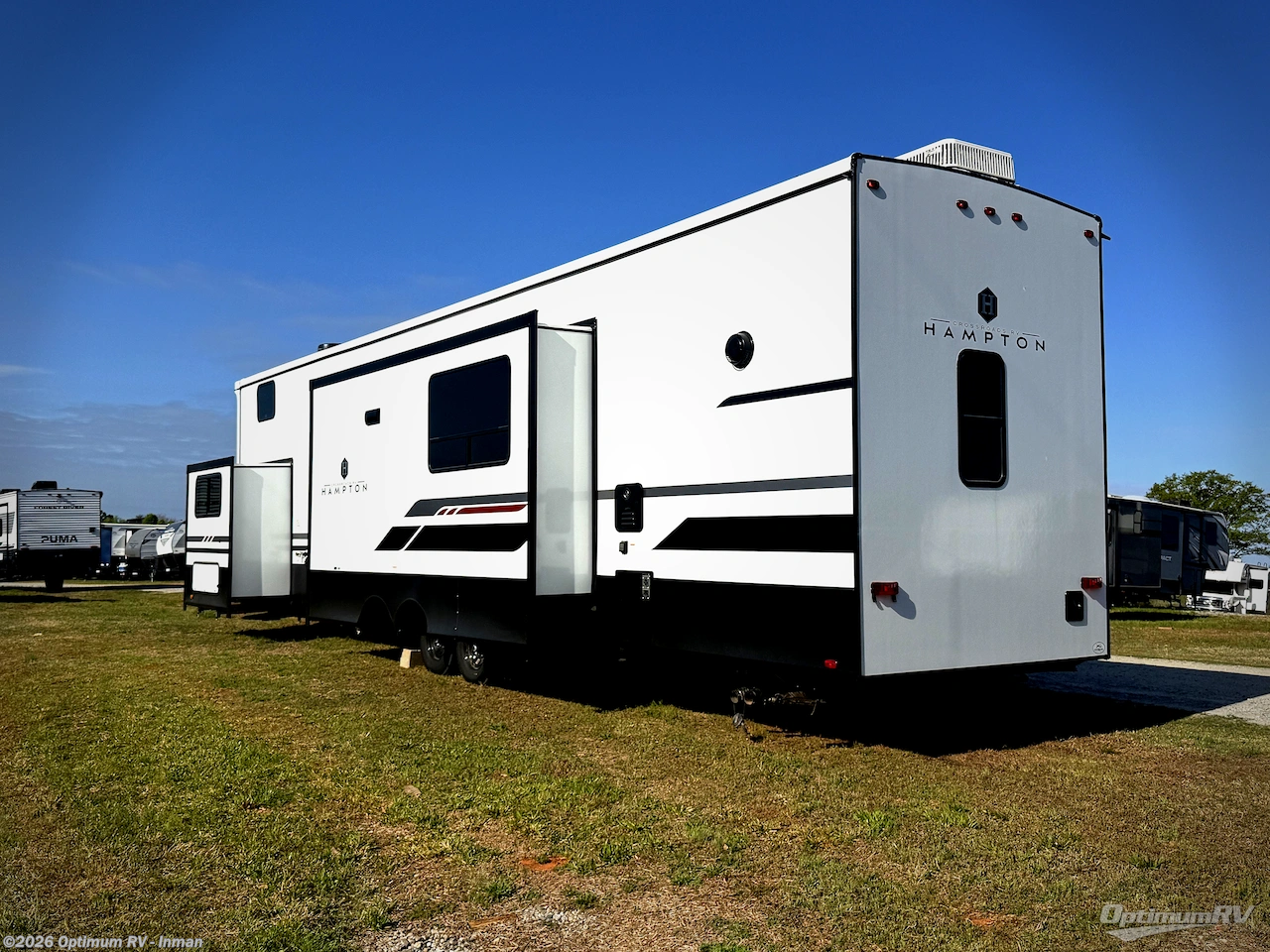 2026 Hampton 410PVL by CrossRoads from Optimum RV - Inman in Inman, South Carolina