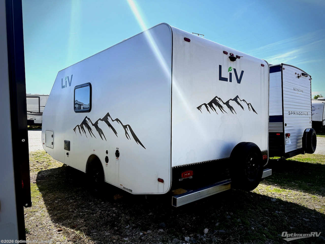 2024 201FIT by LIV from Optimum RV - Inman in Inman, South Carolina