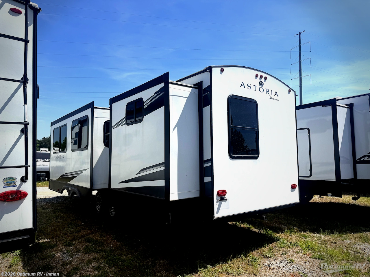 2021 Astoria 3203BH by Dutchmen from Optimum RV - Inman in Inman, South Carolina