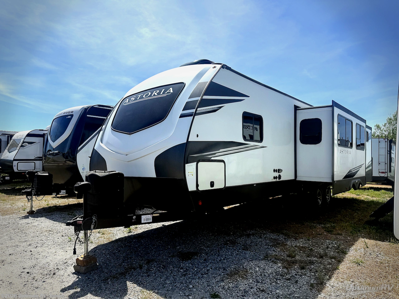 Used 2021 Dutchmen Astoria 3203BH available in Inman, South Carolina