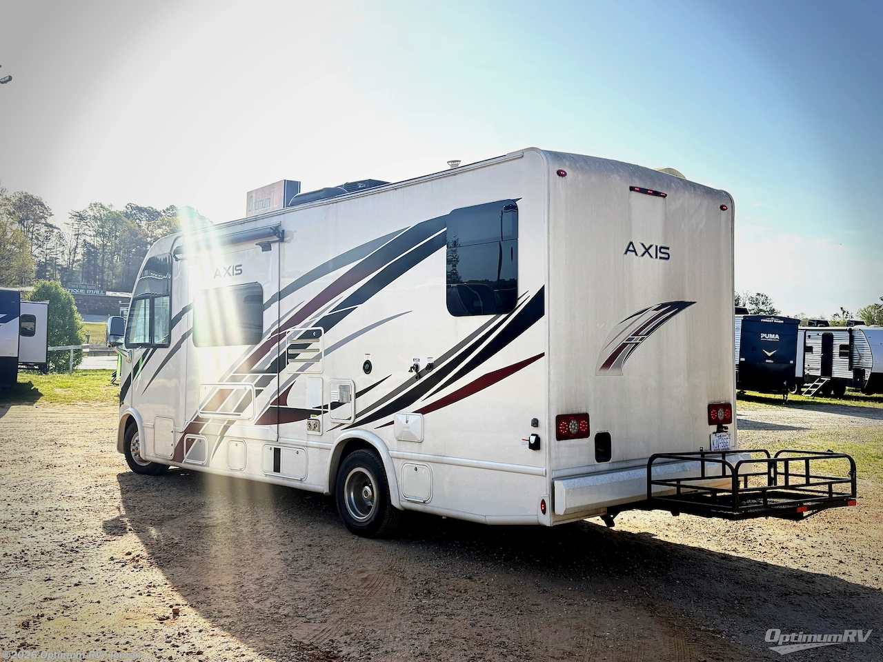 2022 Axis 24.3 by Thor from Optimum RV - Inman in Inman, South Carolina