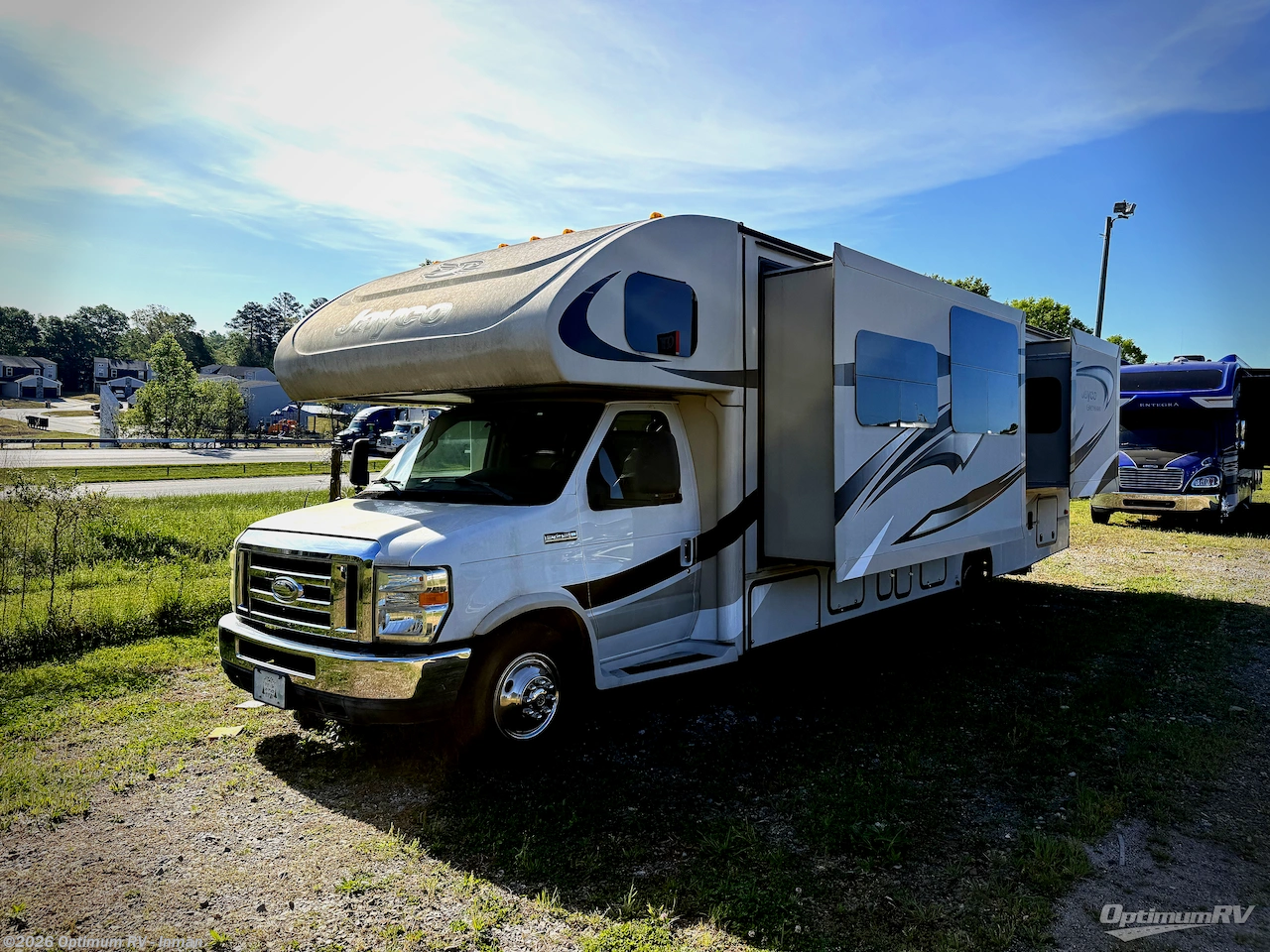 Used 2015 Jayco Greyhawk 29MV available in Inman, South Carolina