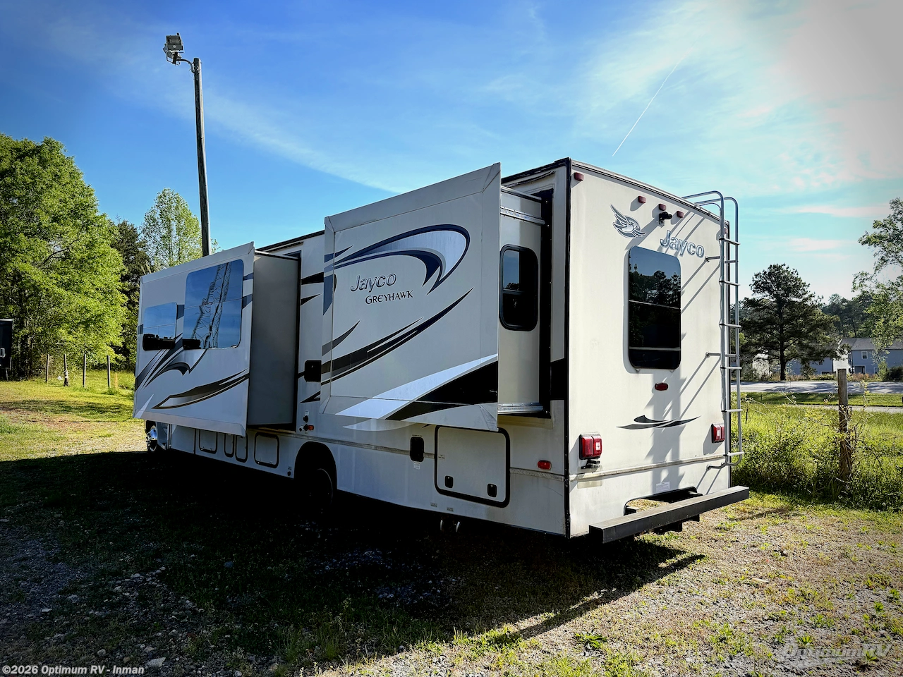 2015 Greyhawk 29MV by Jayco from Optimum RV - Inman in Inman, South Carolina