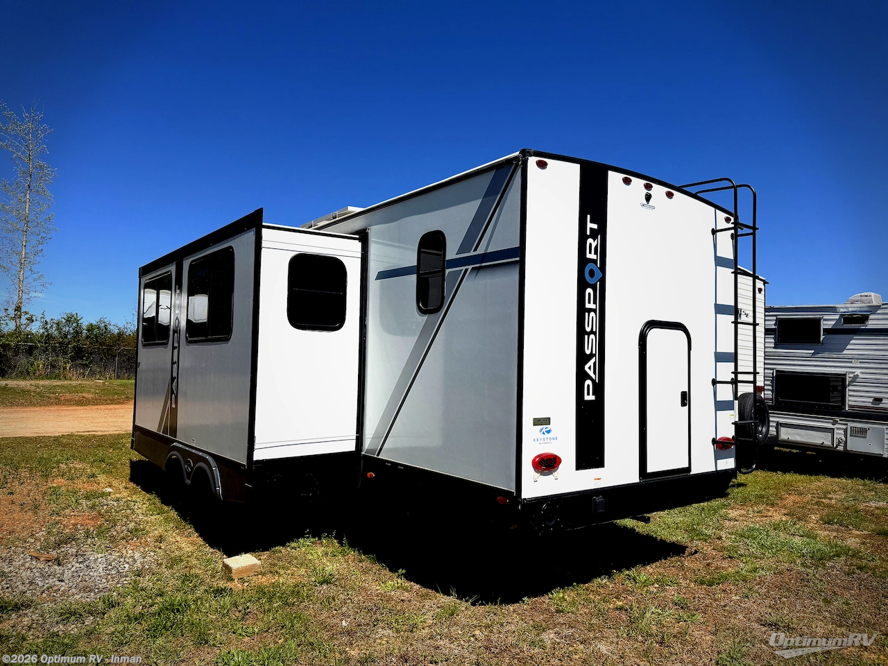 2024 Passport SL 268BH by Keystone from Optimum RV - Inman in Inman, South Carolina