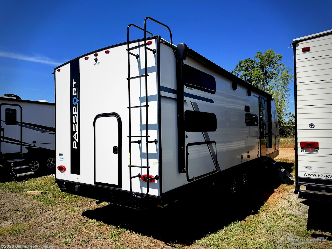 2024 Keystone Passport SL 268BH - Used Travel Trailer For Sale by Optimum RV - Inman in Inman, South Carolina features Slideout, Awning