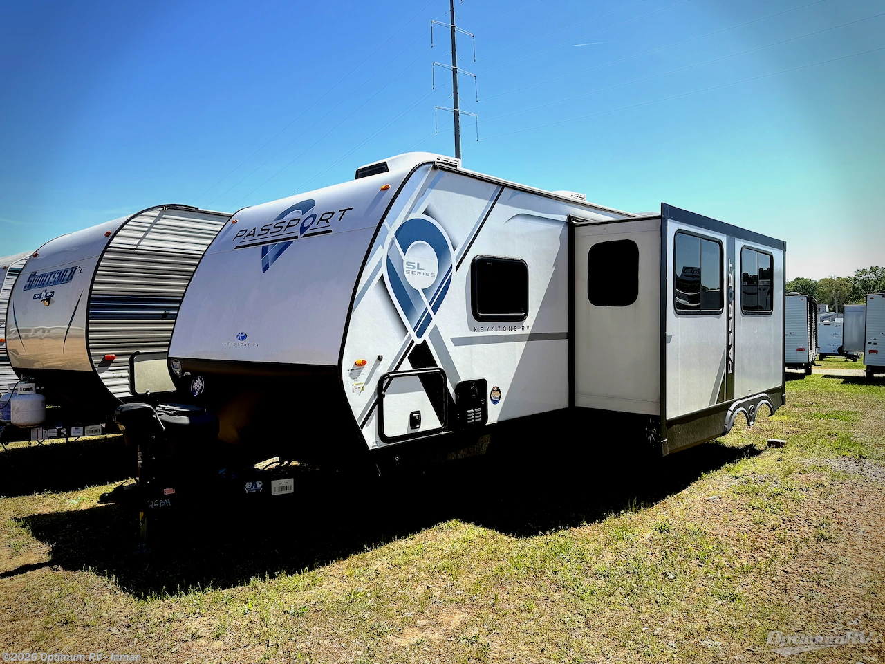 Used 2024 Keystone Passport SL 268BH available in Inman, South Carolina